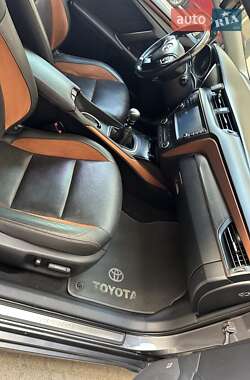 Универсал Toyota Avensis 2016 в 