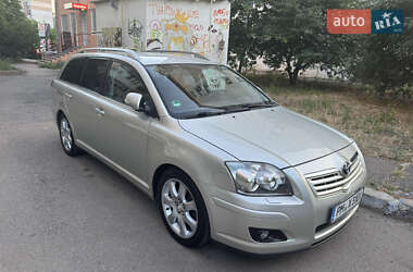 Універсал Toyota Avensis 2006 в Одесі