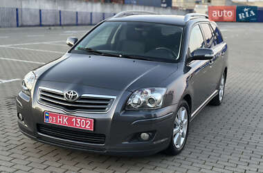 Універсал Toyota Avensis 2007 в Тернополі