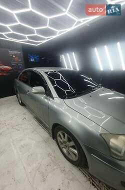Седан Toyota Avensis 2008 в Харкові
