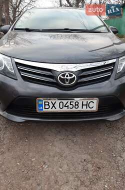 Універсал Toyota Avensis 2012 в Кам'янець-Подільському