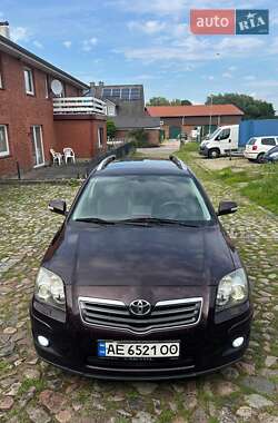 Универсал Toyota Avensis 2007 в Кривом Роге