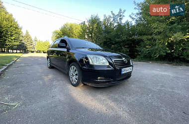 Универсал Toyota Avensis 2004 в Житомире