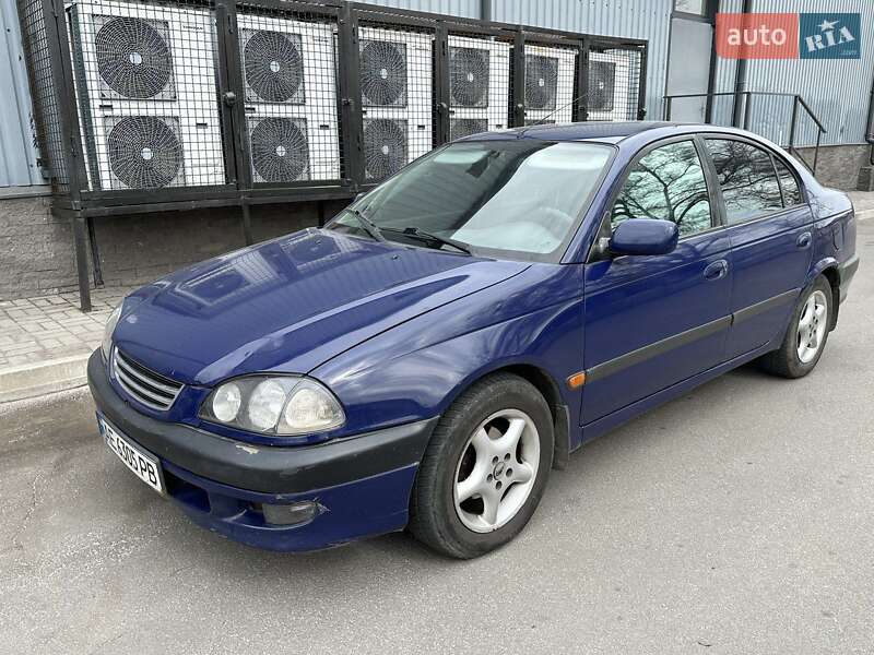 Toyota Avensis 1997 Toyota Avensis 1997