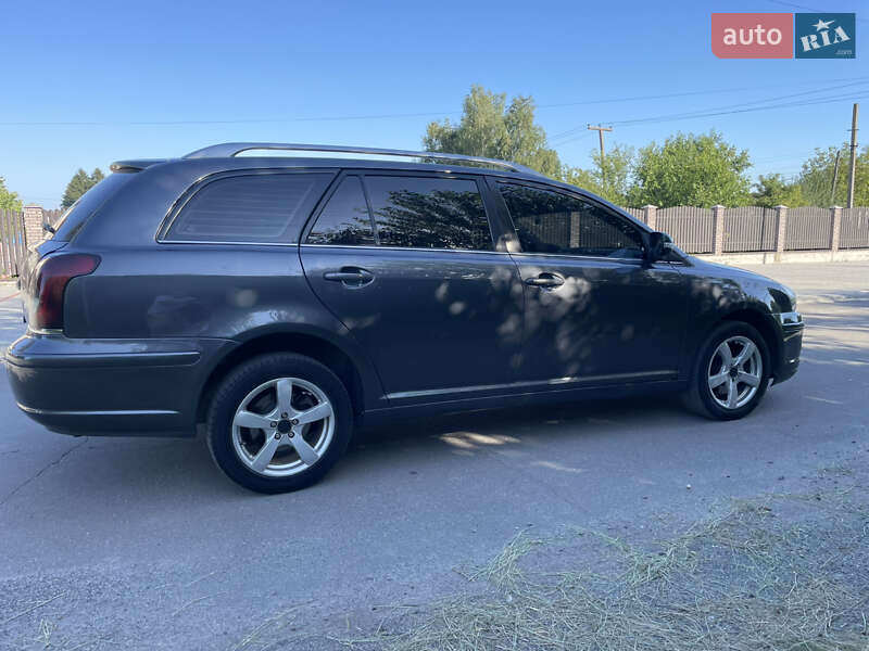 Універсал Toyota Avensis 2007 в Старокостянтинові фото 9 Універсал Toyota Avensis 2007 в Старокостянтинові
