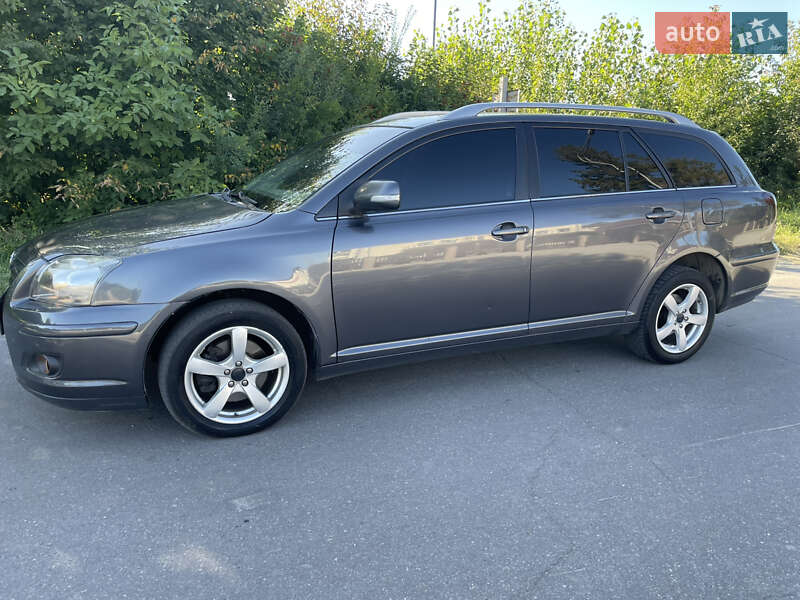 Універсал Toyota Avensis 2007 в Старокостянтинові фото 15 Універсал Toyota Avensis 2007 в Старокостянтинові