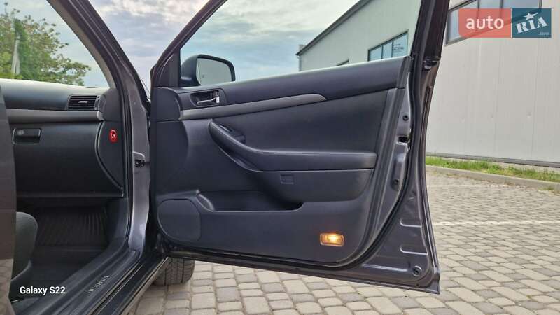 Универсал Toyota Avensis 2006 в Ивано-Франковске