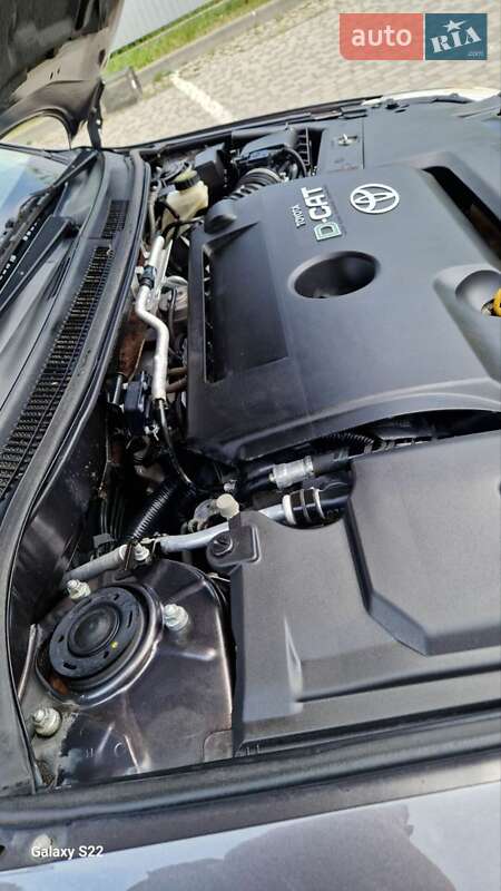 Универсал Toyota Avensis 2006 в Ивано-Франковске