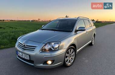 Универсал Toyota Avensis 2007 в Могилев-Подольске