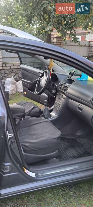 Универсал Toyota Avensis 2005 в Звягеле фото 4 Универсал Toyota Avensis 2005 в Звягеле