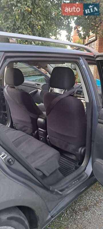 Универсал Toyota Avensis 2005 в Звягеле фото 7 Универсал Toyota Avensis 2005 в Звягеле