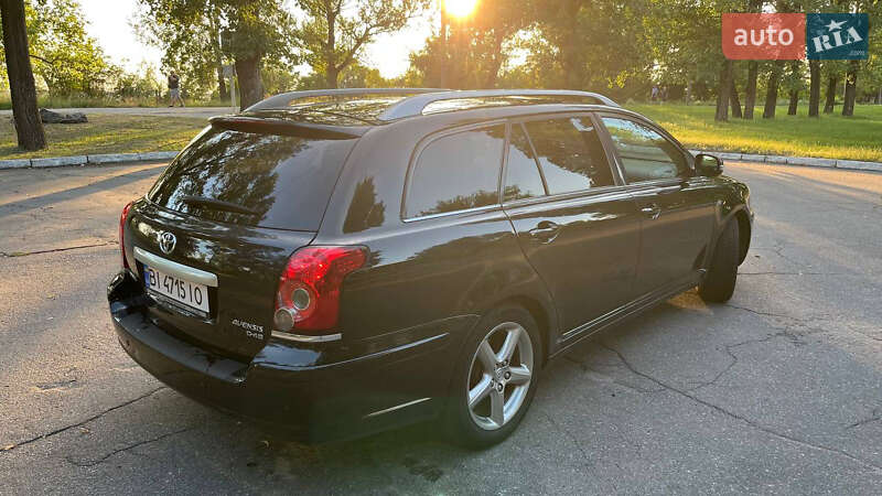 Универсал Toyota Avensis 2006 в Кременчуге