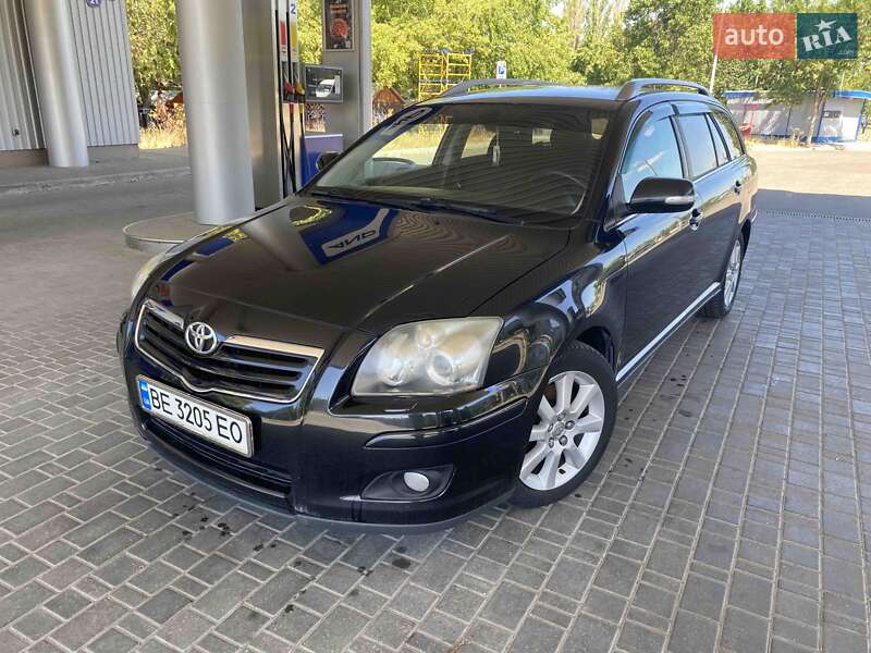 Toyota Avensis 2006