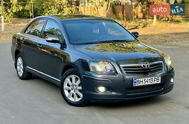 Седан Toyota Avensis 2006 в Одесі