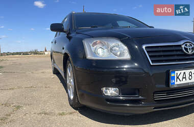 Универсал Toyota Avensis 2005 в Одессе