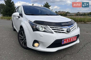 Универсал Toyota Avensis 2012 в Житомире