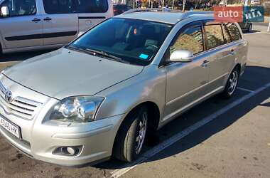 Універсал Toyota Avensis 2007 в Рівному