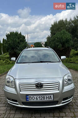 Універсал Toyota Avensis 2003 в Рогатині