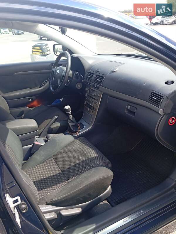 Универсал Toyota Avensis 2006 в Вышгороде фото 2 Универсал Toyota Avensis 2006 в Вышгороде