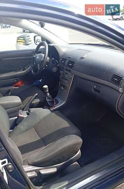 Универсал Toyota Avensis 2006 в 