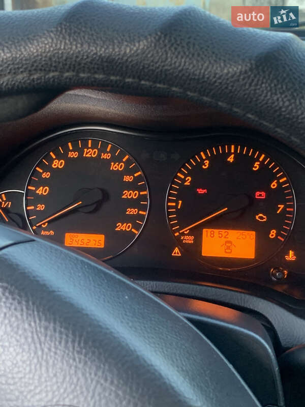 Седан Toyota Avensis 2006 в Терновке