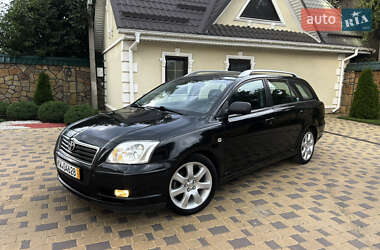 Універсал Toyota Avensis 2005 в Могилів-Подільському