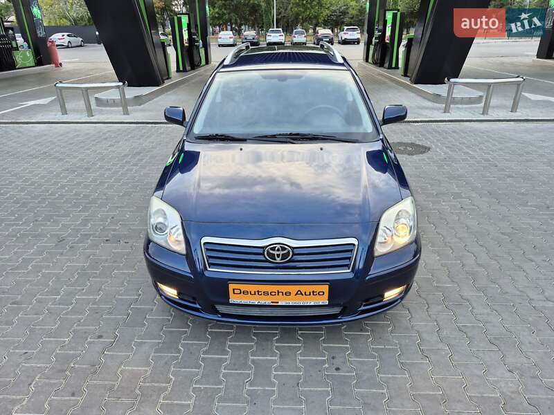 Универсал Toyota Avensis 2003 в Одессе