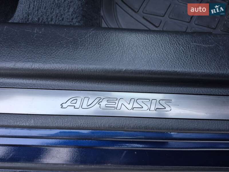 Универсал Toyota Avensis 2003 в Одессе