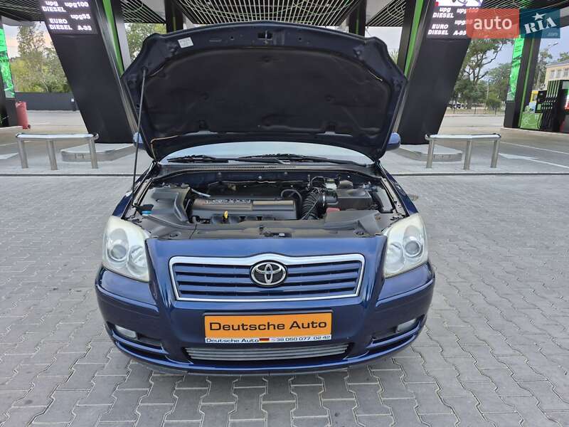 Универсал Toyota Avensis 2003 в Одессе