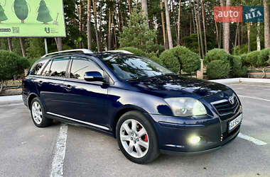 Універсал Toyota Avensis 2007 в Лебедині