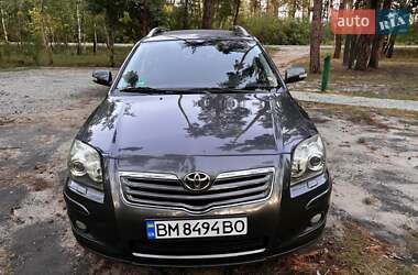 Універсал Toyota Avensis 2007 в Охтирці