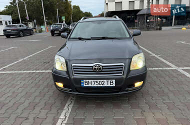 Універсал Toyota Avensis 2005 в Одесі