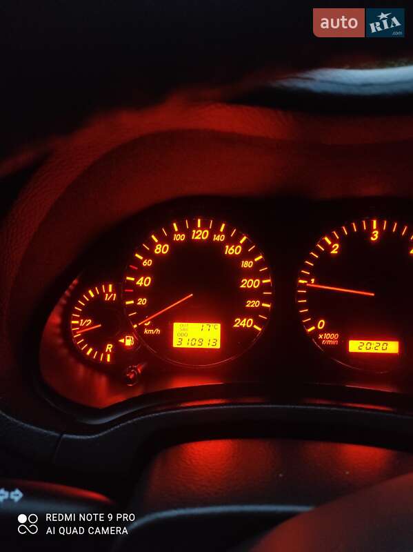 Универсал Toyota Avensis 2004 в Коломые