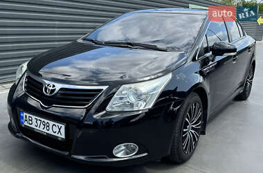 Седан Toyota Avensis 2008 в Бердичеві