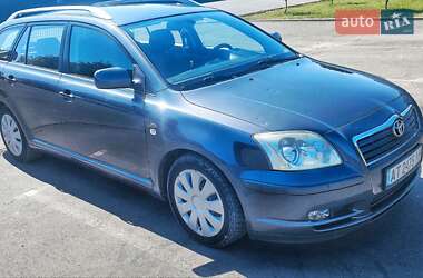 Универсал Toyota Avensis 2005 в Ивано-Франковске