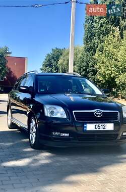 Универсал Toyota Avensis 2006 в Одессе