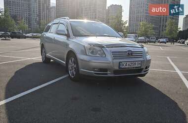 Універсал Toyota Avensis 2006 в Києві