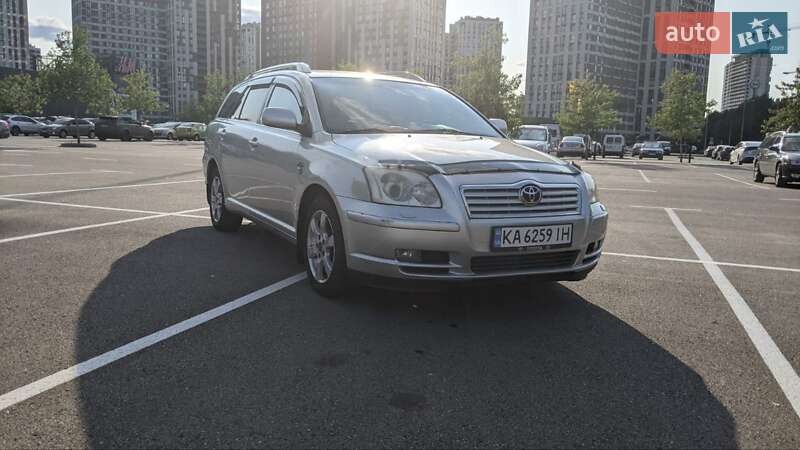 Toyota Avensis 2006