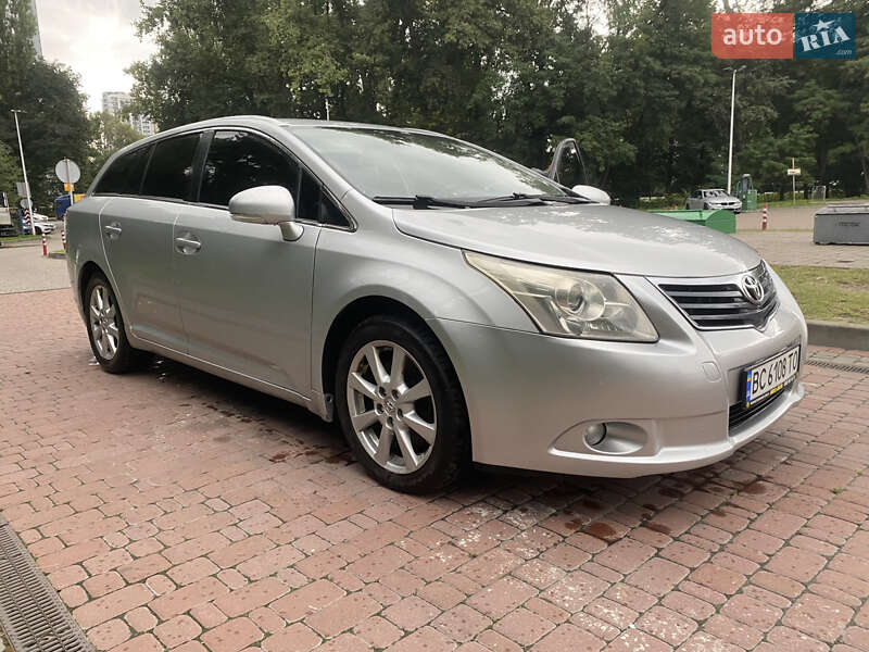 Универсал Toyota Avensis 2010 в Киеве фото 8 Универсал Toyota Avensis 2010 в Киеве