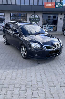 Универсал Toyota Avensis 2006 в Виноградове