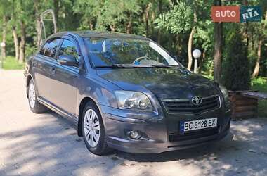 Седан Toyota Avensis 2007 в Хоросткові