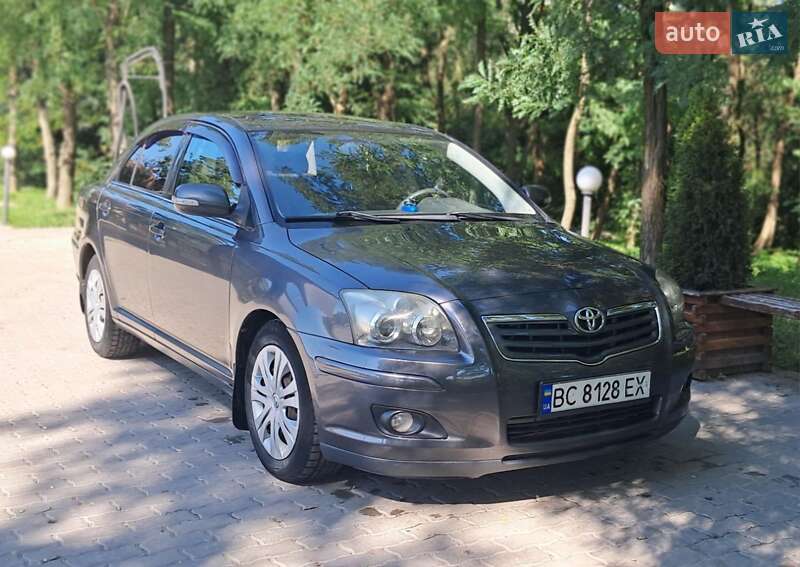 Toyota Avensis 2007