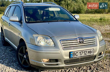 Универсал Toyota Avensis 2005 в 