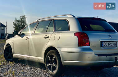 Универсал Toyota Avensis 2005 в 