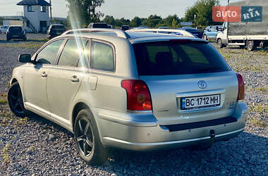 Универсал Toyota Avensis 2005 в 
