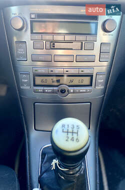 Универсал Toyota Avensis 2005 в 