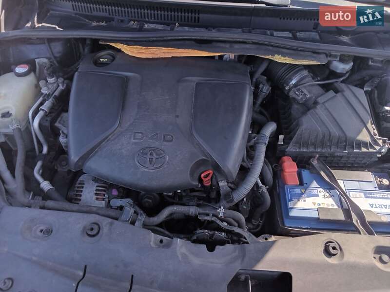 Універсал Toyota Avensis 2015 в Кам'янець-Подільському