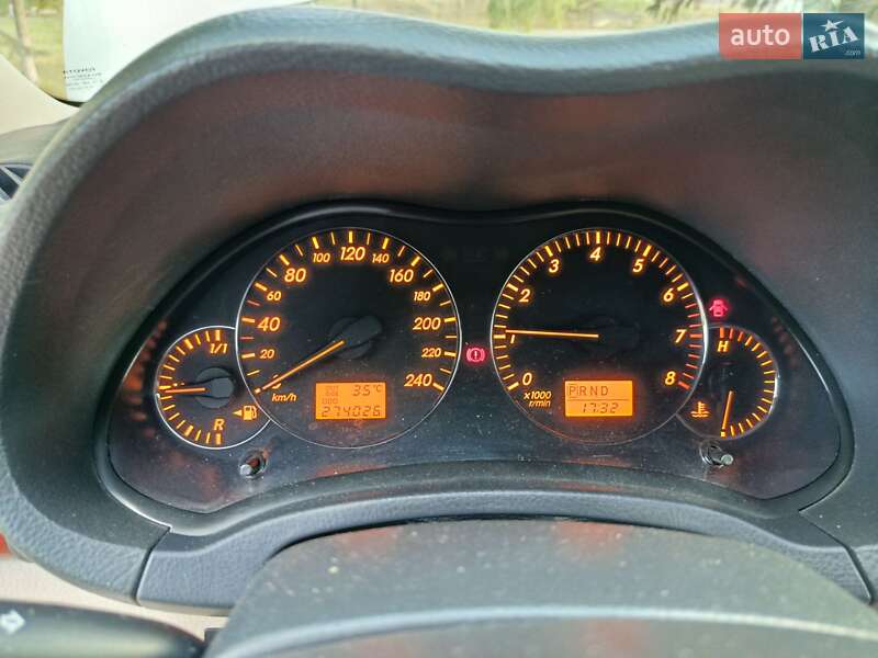 Универсал Toyota Avensis 2006 в Крыжополе