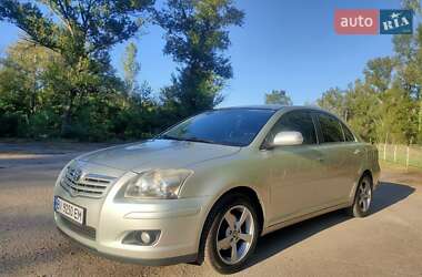 Седан Toyota Avensis 2008 в Кременчуці