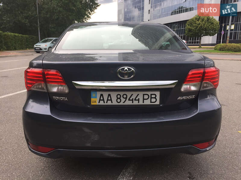 Седан Toyota Avensis 2012 в Киеве фото 8 Седан Toyota Avensis 2012 в Киеве